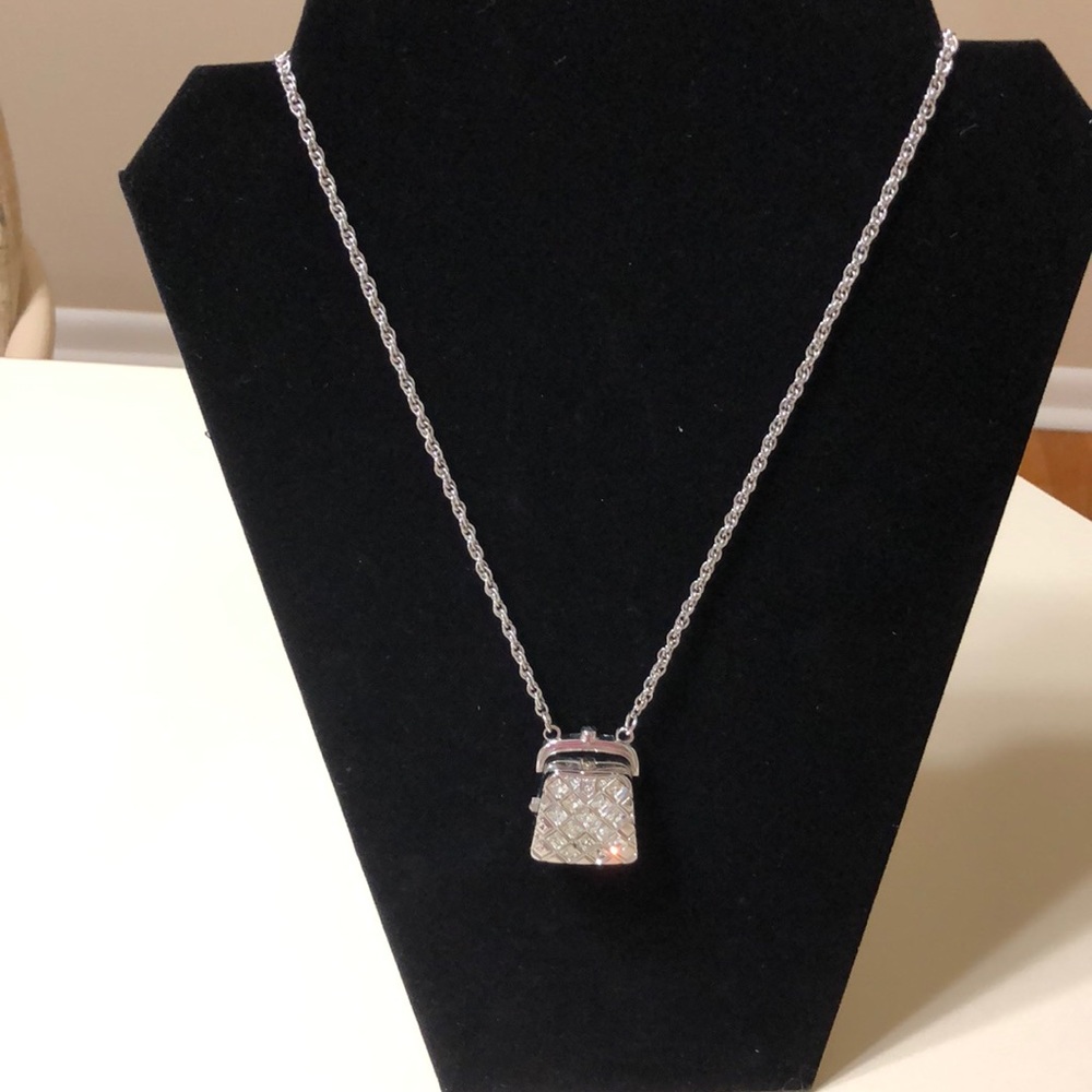 Purse Pendant Watch
